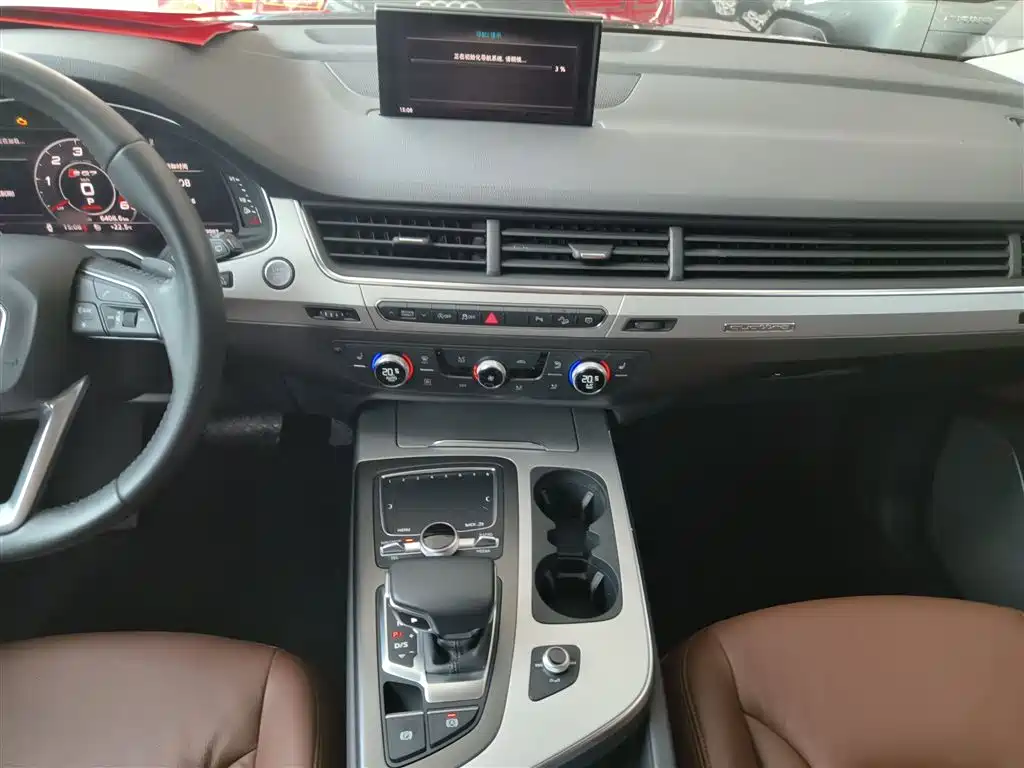 Audi Q7 2019 45 TFSI Comfort