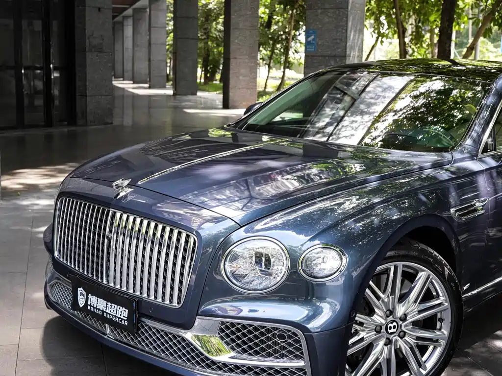 Bentley Flying Spur 2022 4.0T V8 Standard
