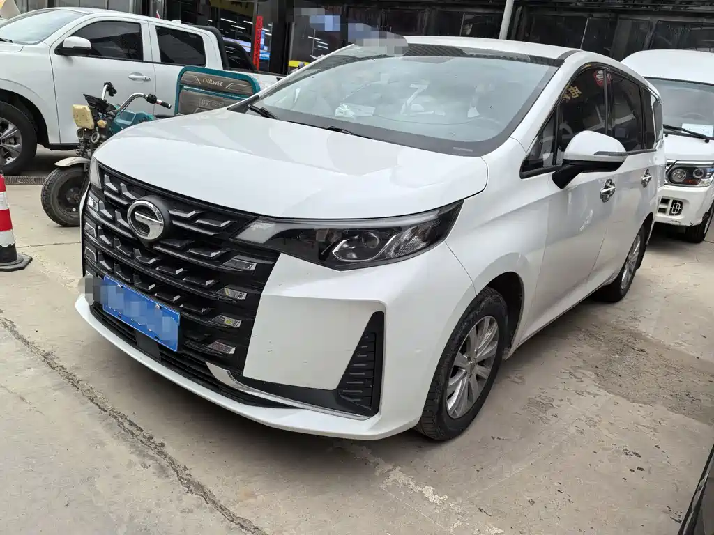 Купить GAC Motor Trumpchi M6