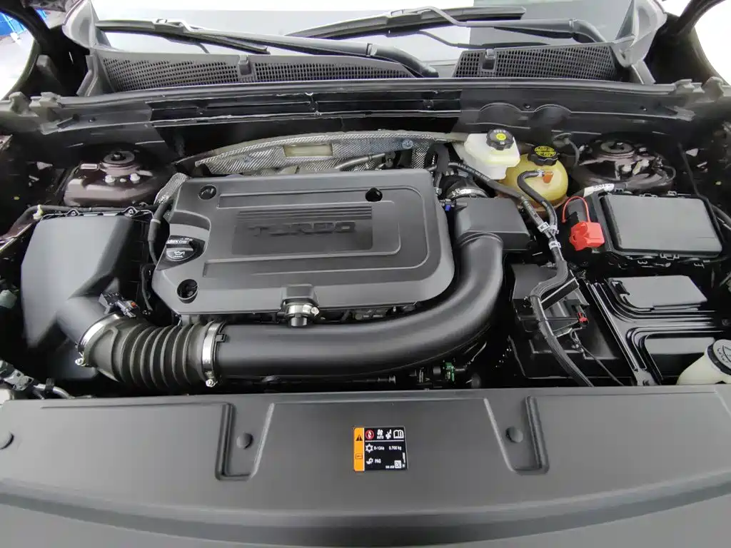Buick Envision S — миниатюра 6