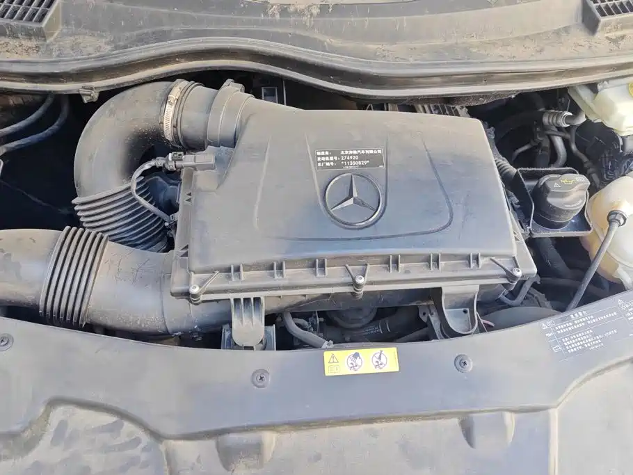 Mercedes-Benz Vito — миниатюра 10