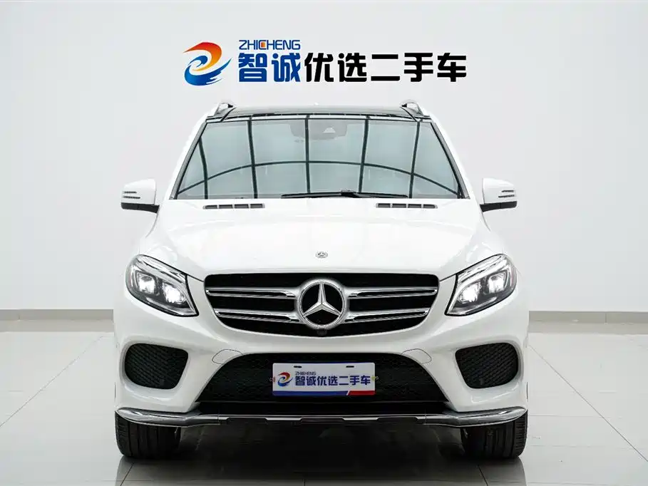 Mercedes-Benz GLE — миниатюра 2