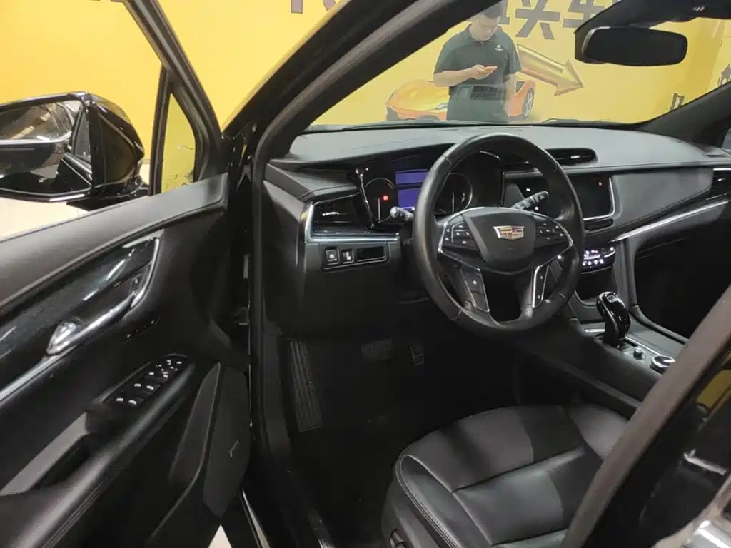 Cadillac XT5 — миниатюра 16