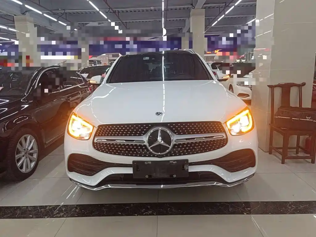 Mercedes-Benz GLC — миниатюра 3