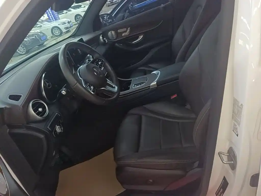 Mercedes-Benz GLC — миниатюра 15