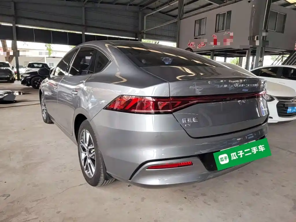 BYD Qin PLUS — миниатюра 5