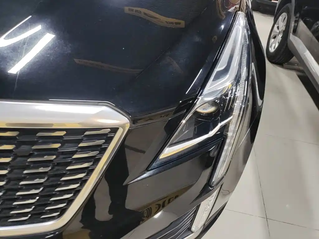 Cadillac XT5 — миниатюра 24