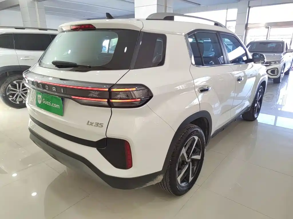 Hyundai ix35 — миниатюра 7