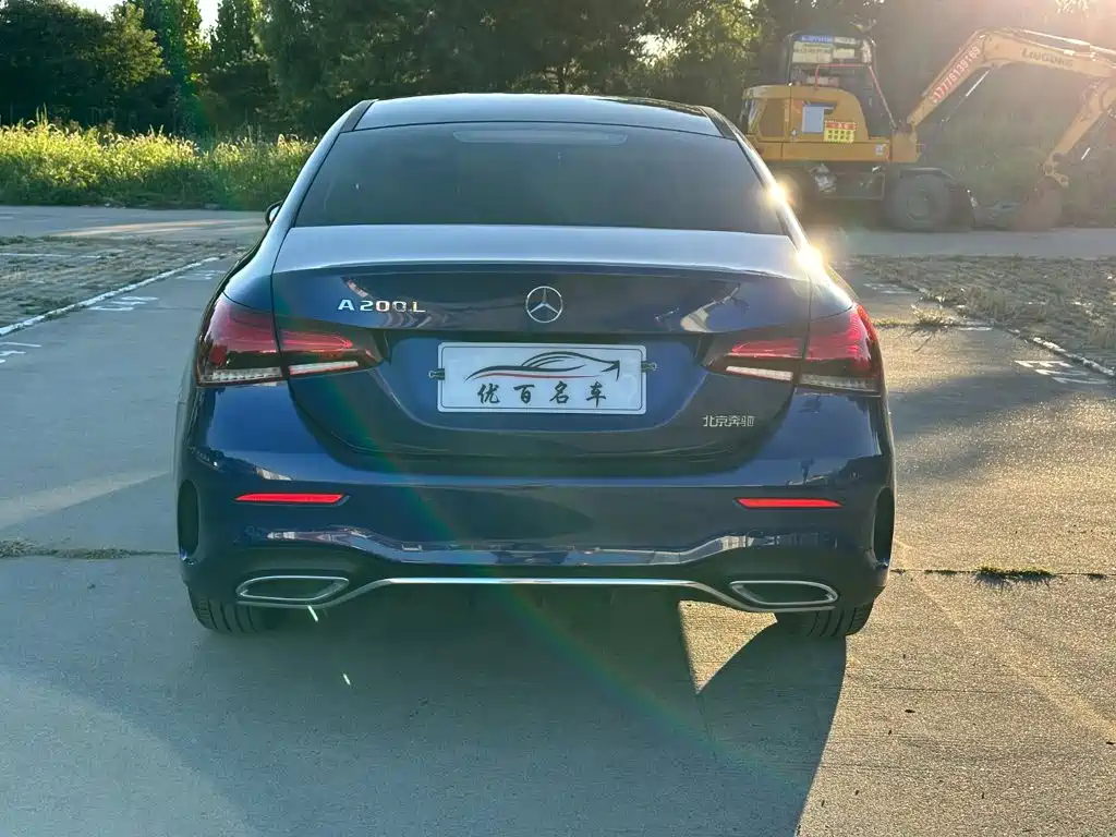Mercedes-Benz A-Class — миниатюра 5