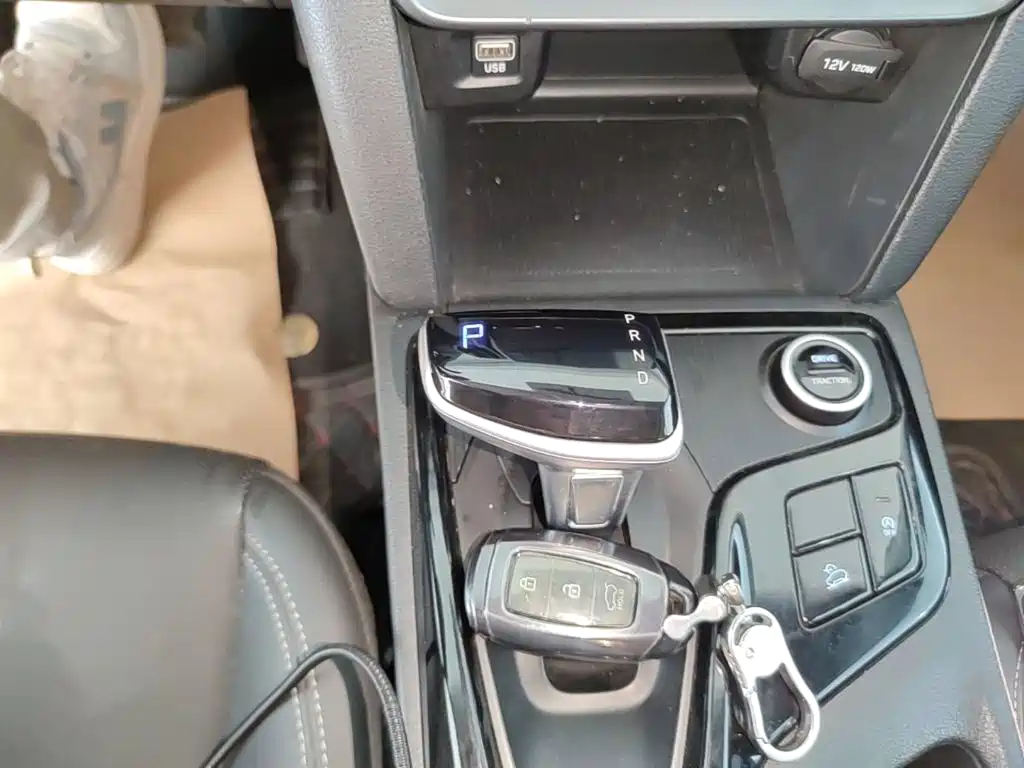 Hyundai ix35 — миниатюра 14