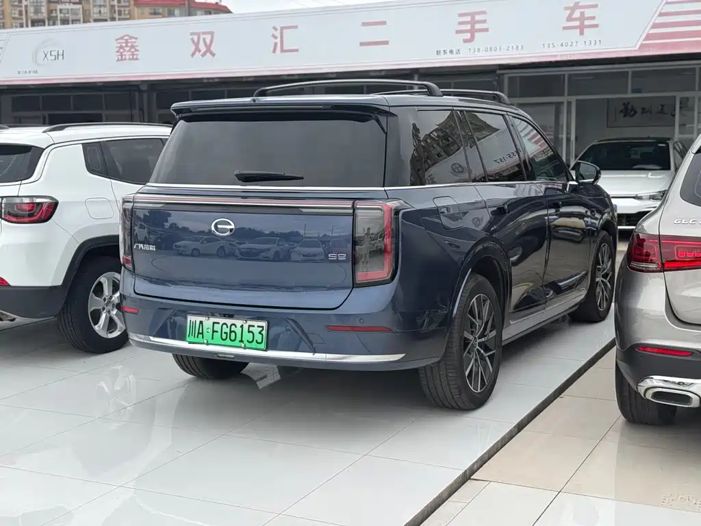 GAC Motor Trumpchi Xiangwang S9 — миниатюра 3