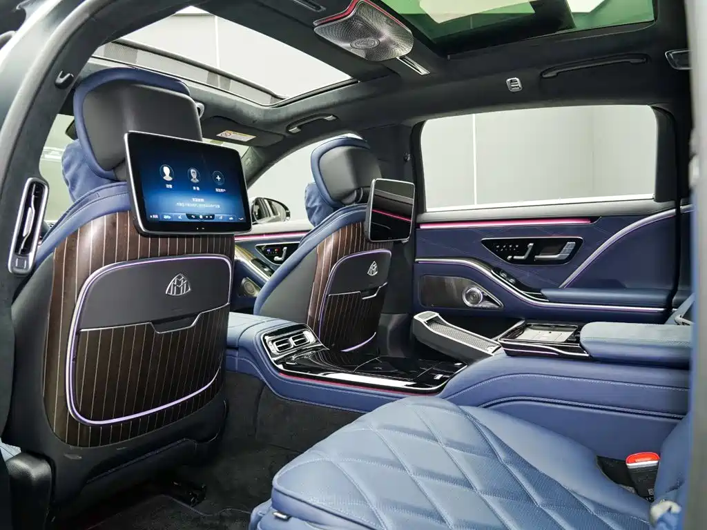 Mercedes-Benz S-Class — миниатюра 8