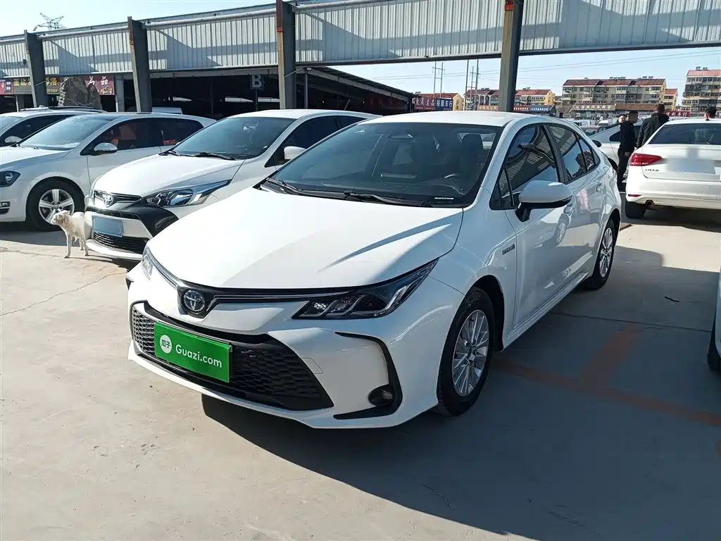 Toyota Corolla 2024