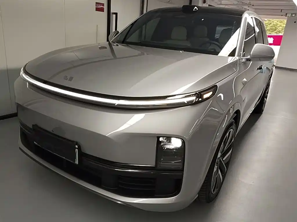 Li Auto Li L9 2023