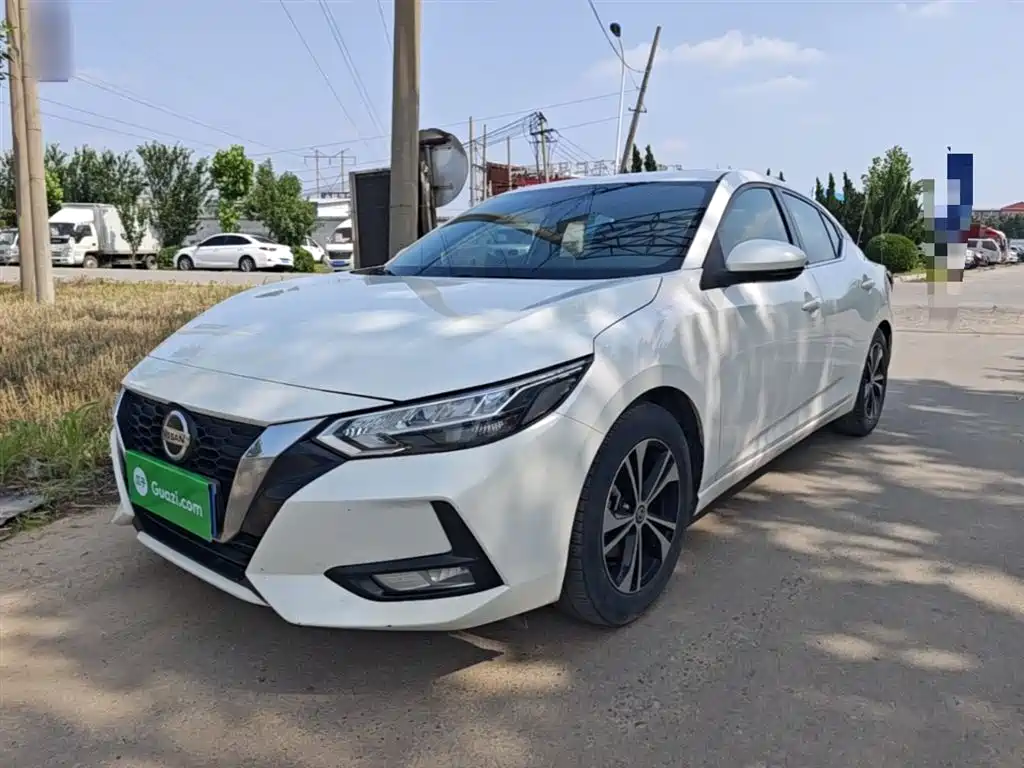 Nissan Sylphy 2020 1.6L XL CVT Delight Edition