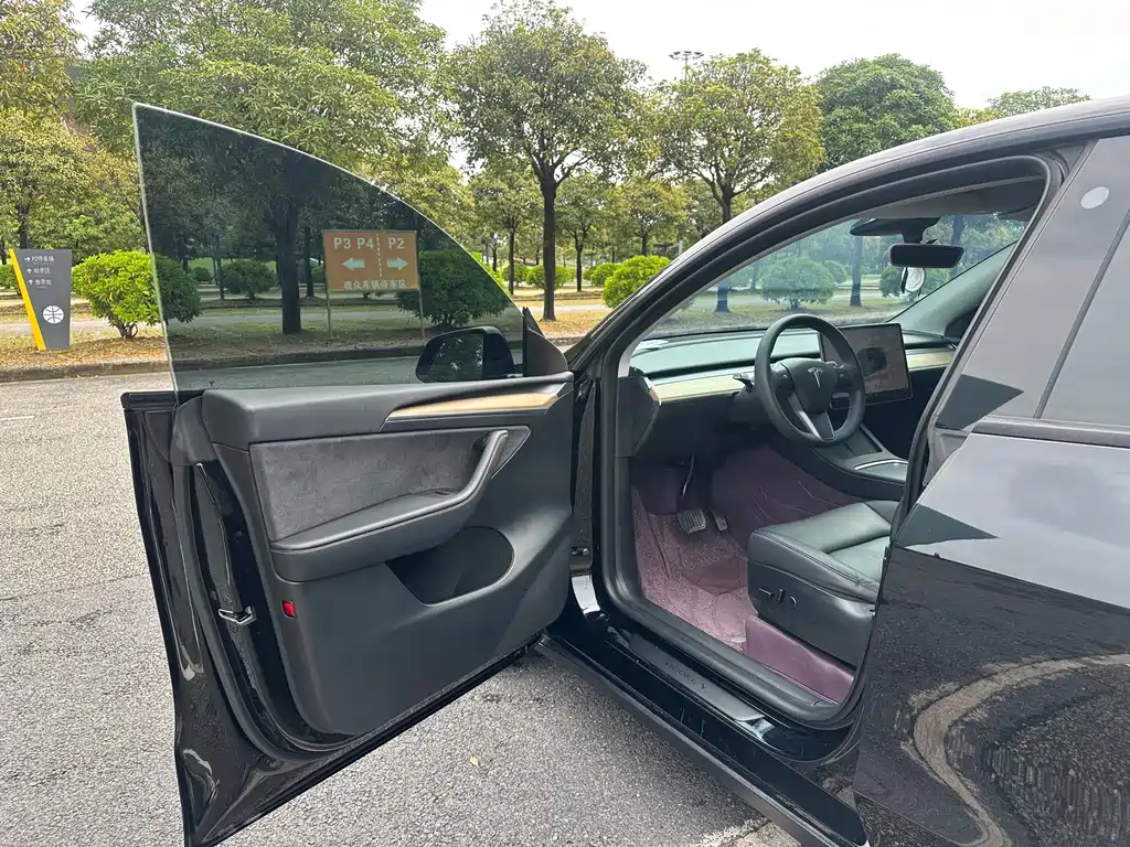 Tesla Model Y — миниатюра 9