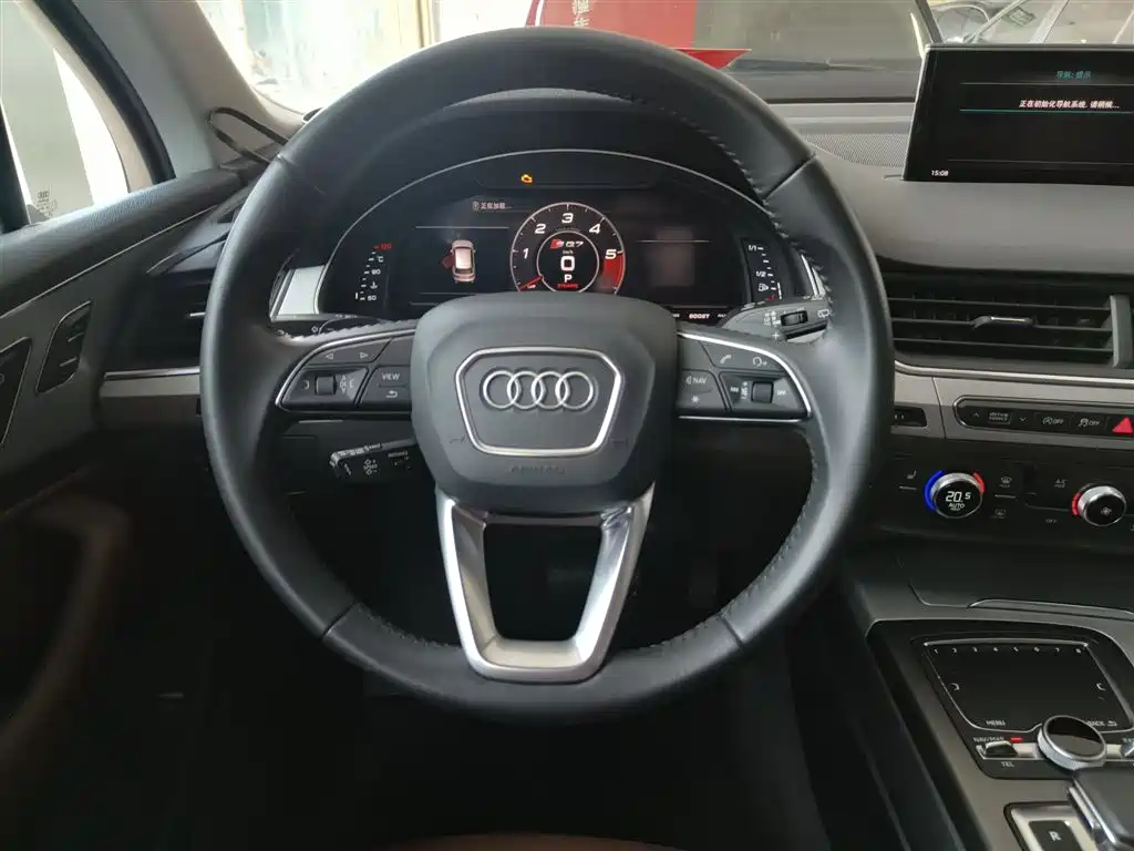 Audi Q7 2019 45 TFSI Comfort