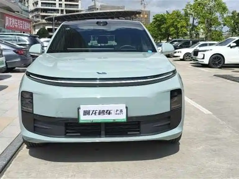 Li Auto L6 2025 Pro