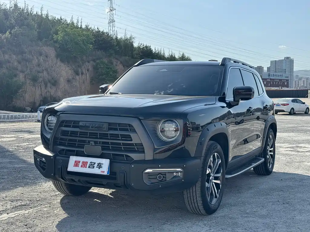 Haval Big Dog 2023