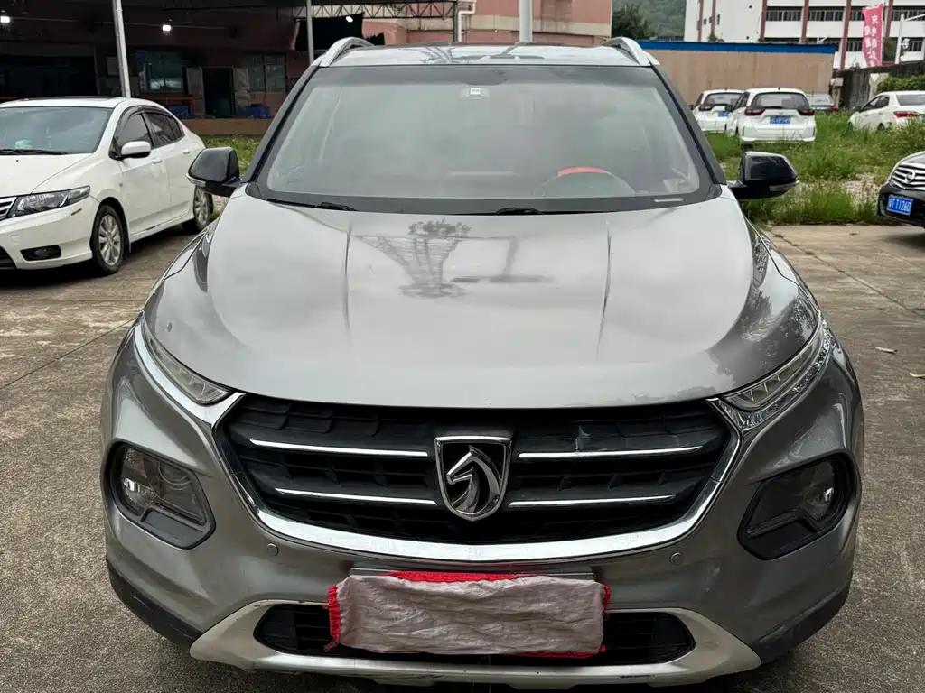 Baojun 510 2017 1.5L AT Luxury