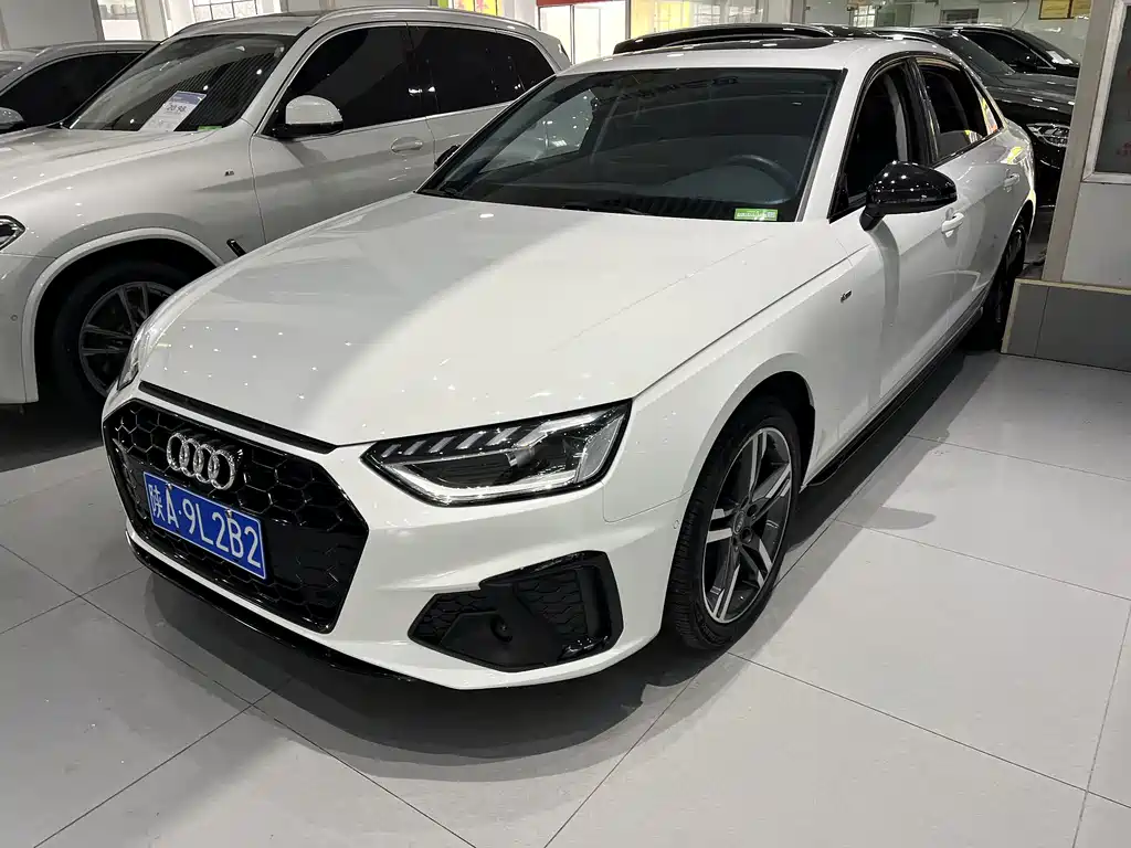 Audi A4L 2023