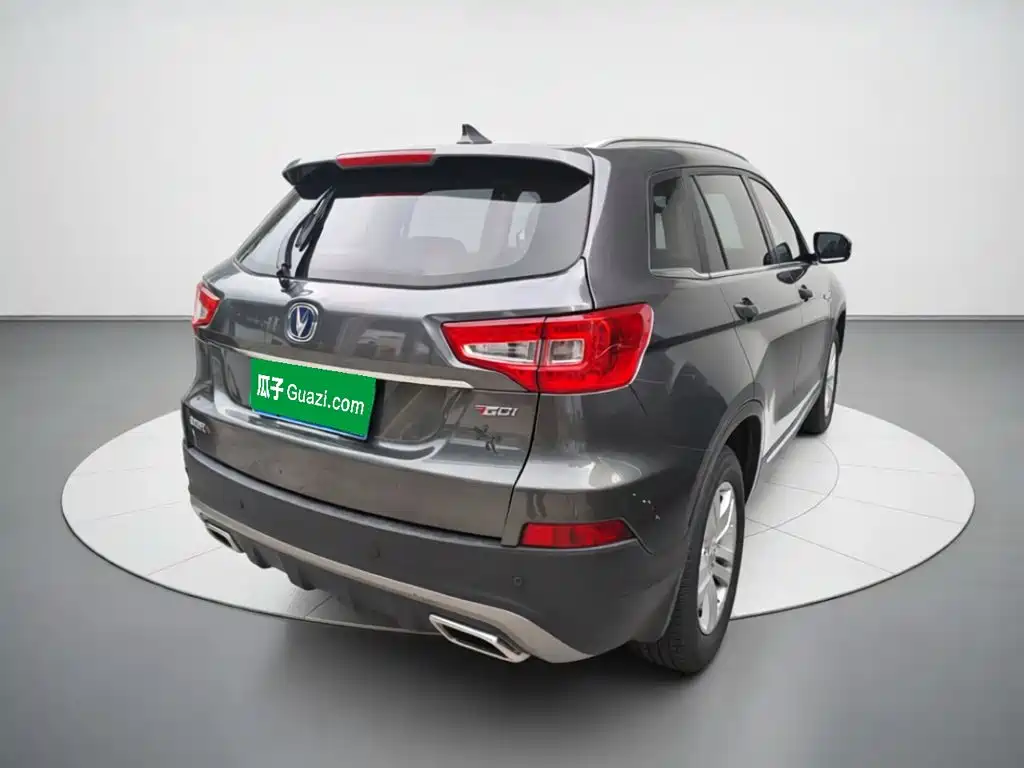Changan CS75 — миниатюра 6