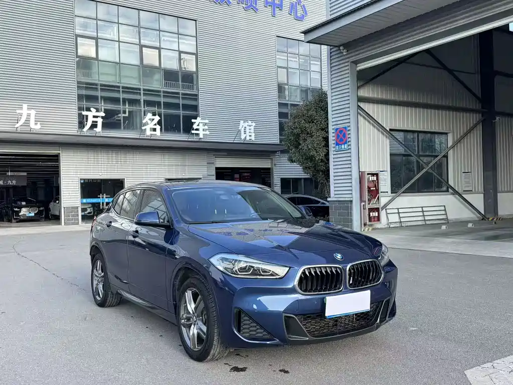 BMW X2