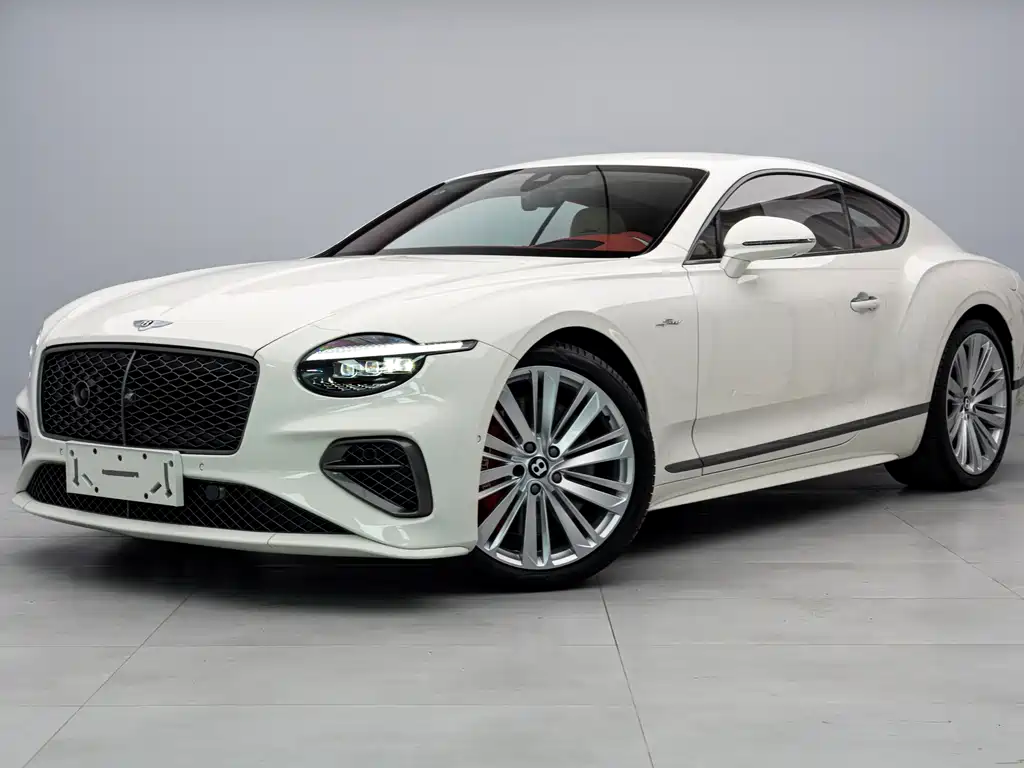 Bentley Continental PHEV 2025 GT