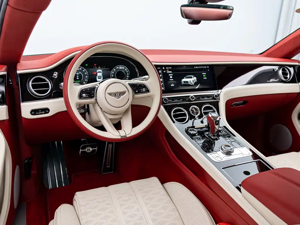 Bentley Continental PHEV 2025 GT