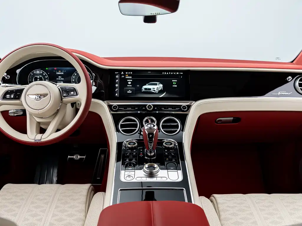 Bentley Continental PHEV 2025 GT
