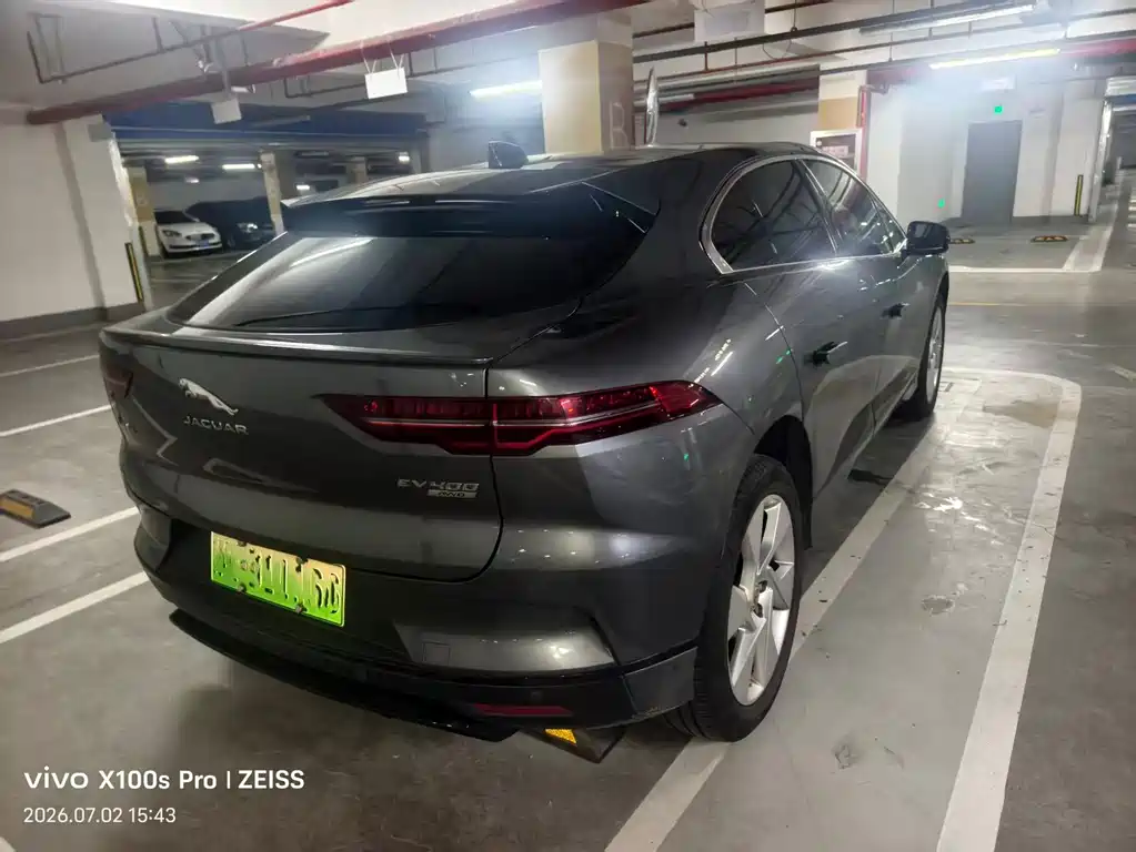 Jaguar I-Pace 2018 EV400 SE