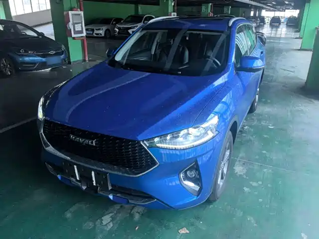 2019 Haval F7