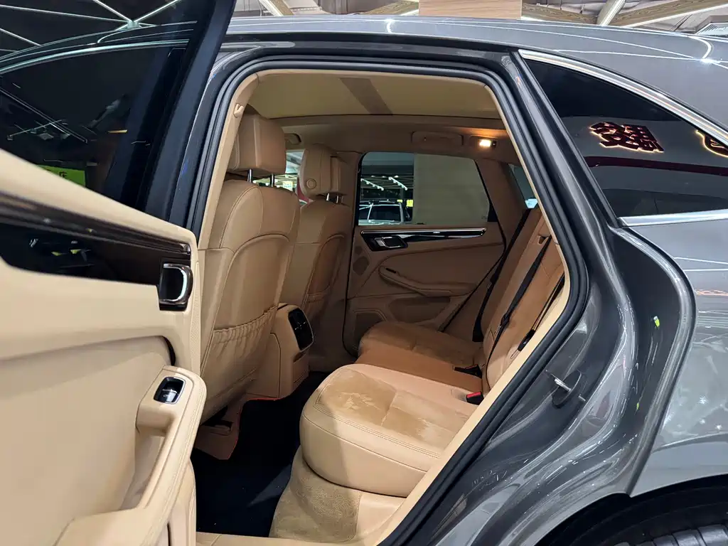 Porsche Macan 2014 Macan S 3.0T