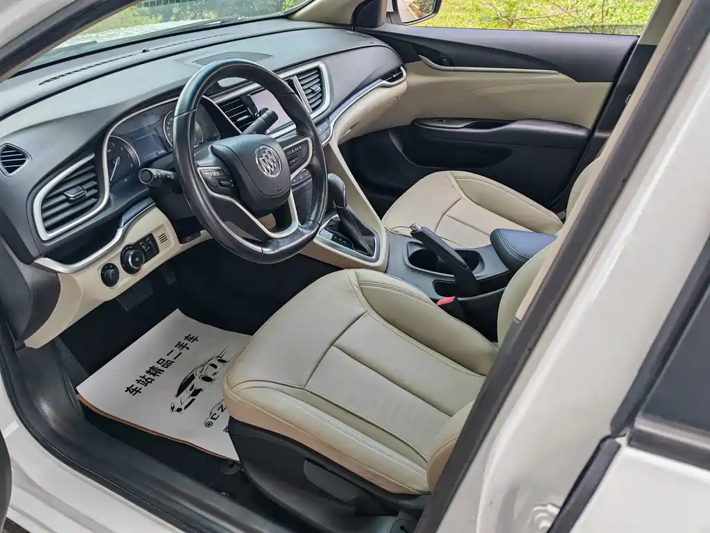 Buick Excelle — миниатюра 3