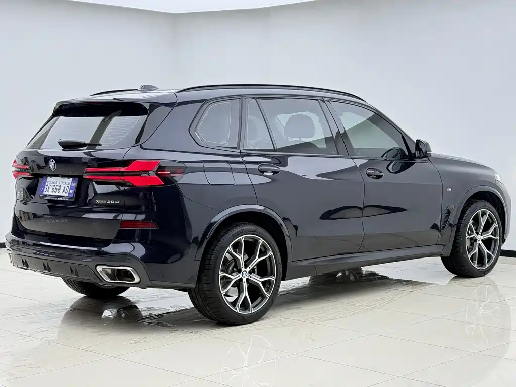 BMW X5 — миниатюра 14