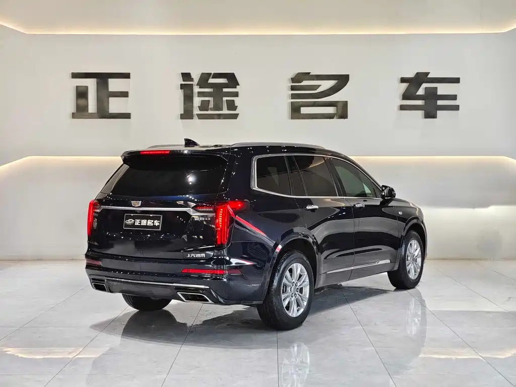 Cadillac XT6 28T 6-seat Elegant Type, фото 4