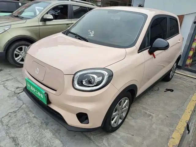 2022 Leapmotor T03