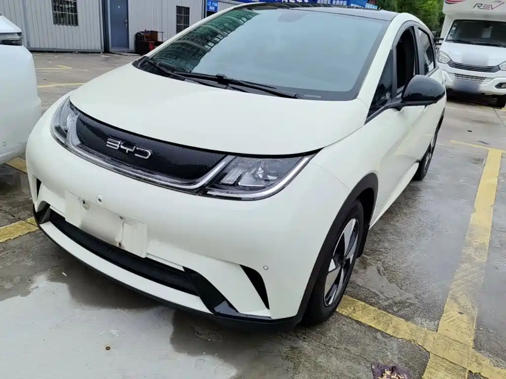BYD Dolphin — миниатюра 2