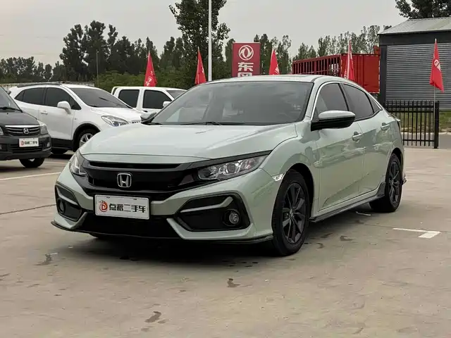 HONDA CIVIC