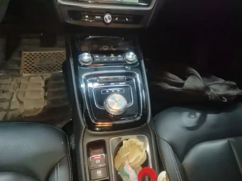 Roewe Ei5 — миниатюра 14