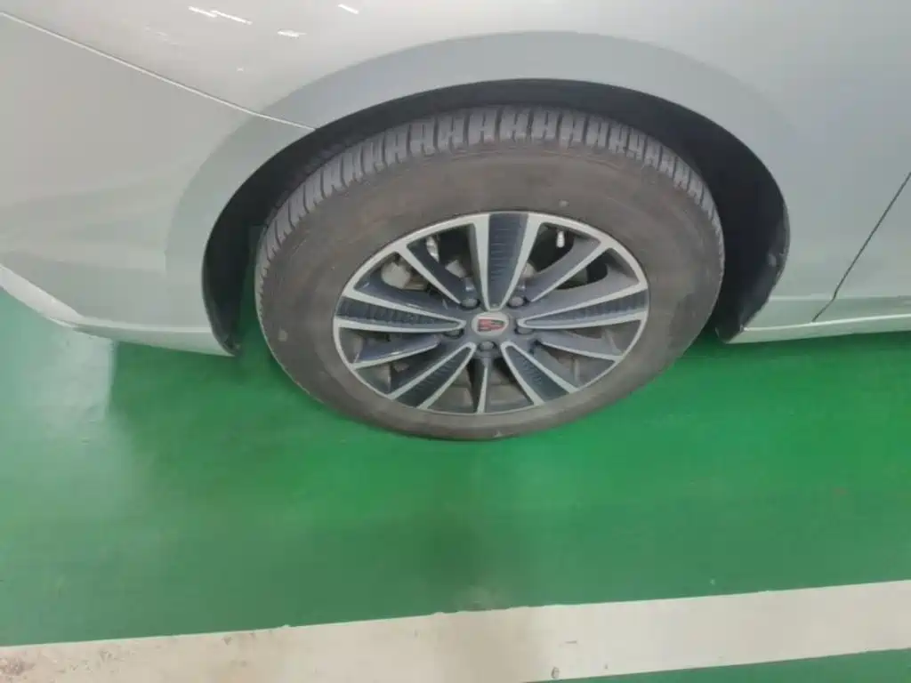 Roewe Ei5 — миниатюра 23