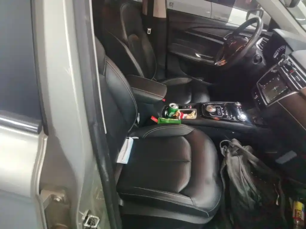 Roewe Ei5 — миниатюра 25