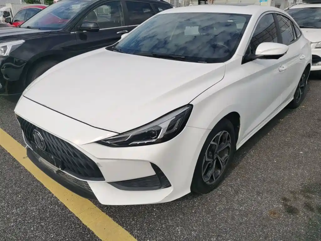 Mg MG5 2021