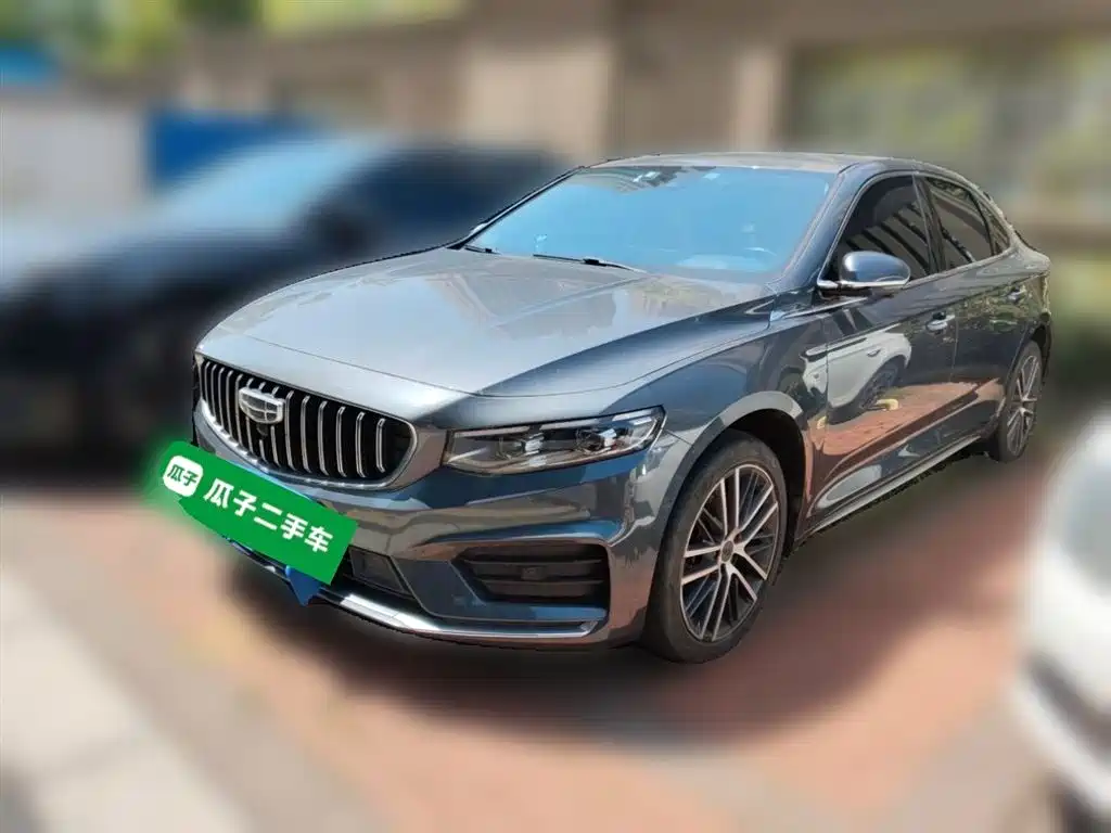 Купить Geely Xingrui