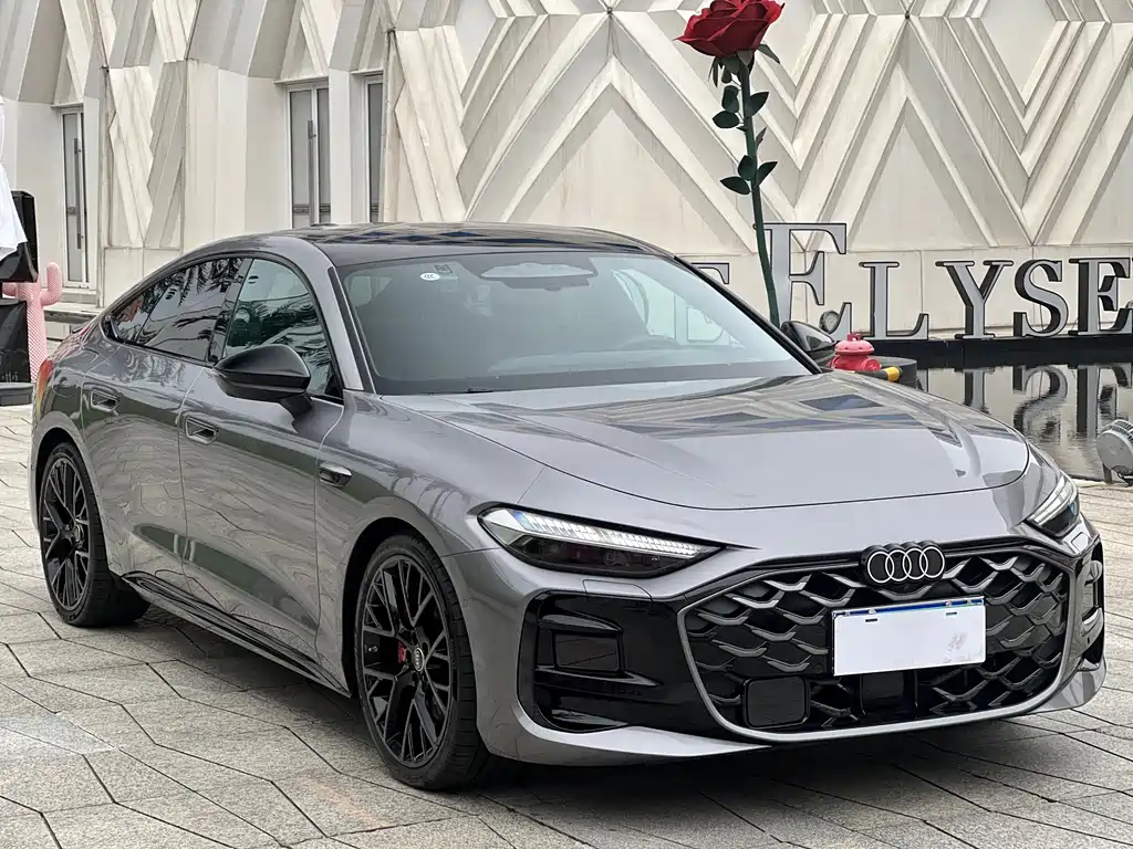 Audi A5L Sportback — миниатюра 3