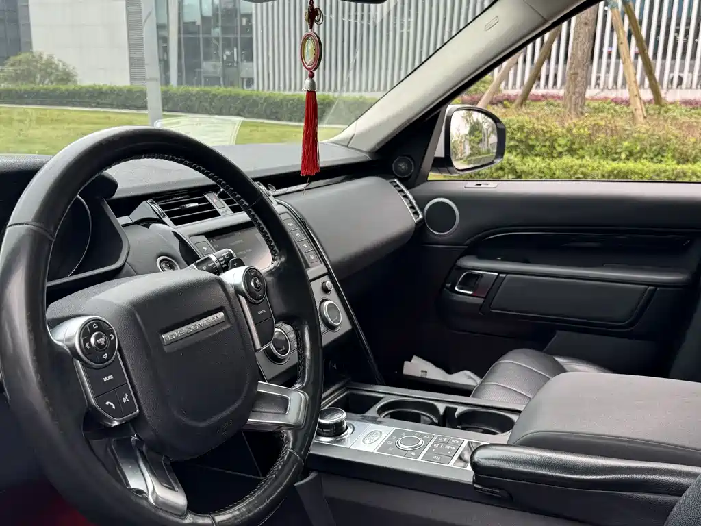 Land Rover Discovery — миниатюра 15
