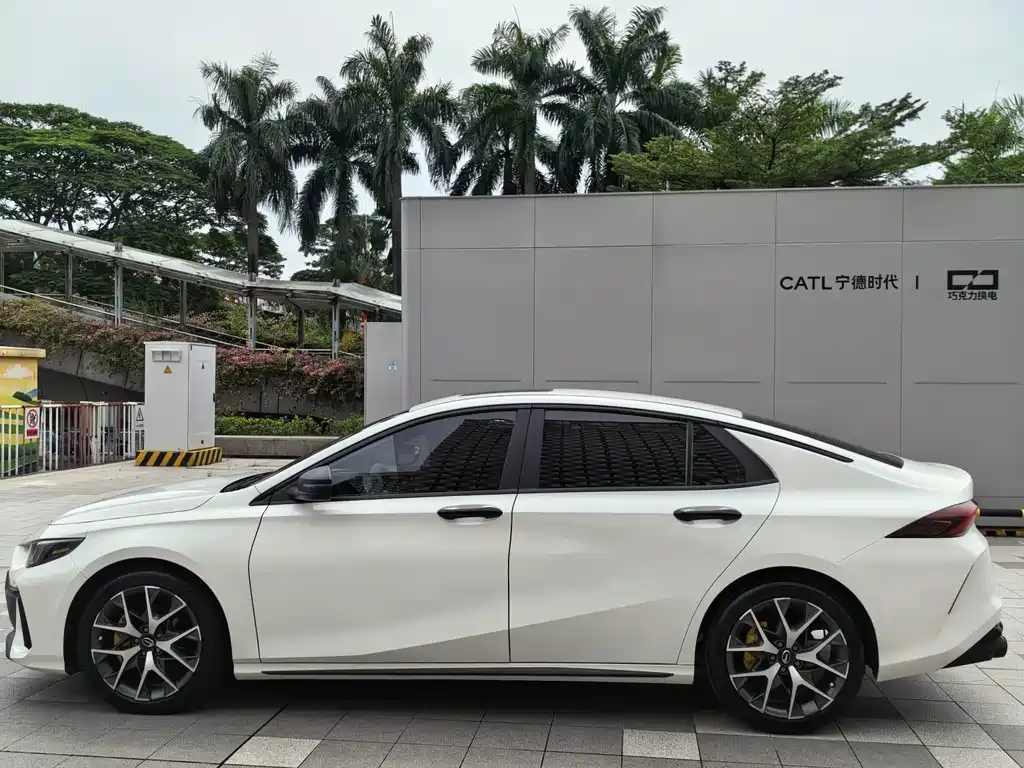GAC Motor Shadow Leopard — миниатюра 13