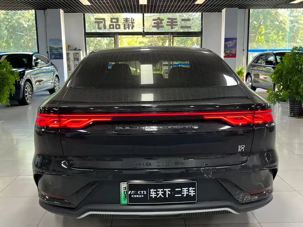 BYD Han — миниатюра 5
