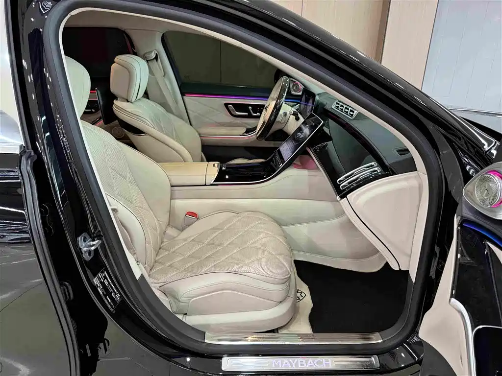 Mercedes-Benz Maybach S-Class S 2021 S 480 4MATIC