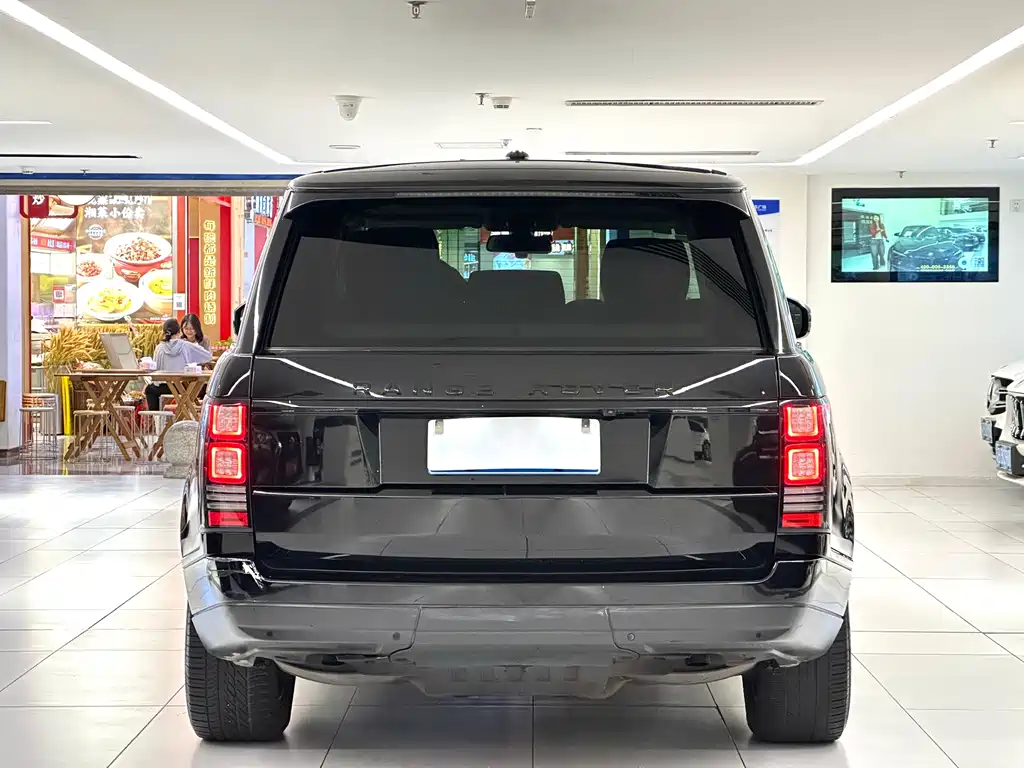 Land Rover Range Rover 2013 3.0 TDV6 Vogue